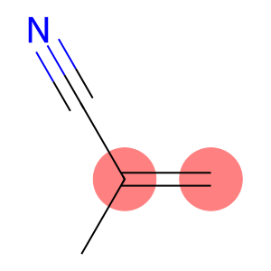 2-methylprop-2-enenitrile