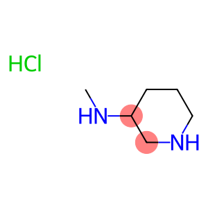 3-Methylaminopiperidine HCl