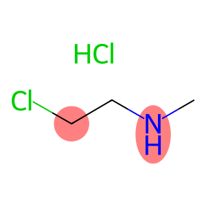 2-N-METHYLAMINOETHYL CHLORIDE HCL