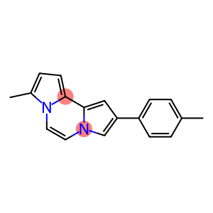 8-methyl-2-(4-methylphenyl)dipyrrolo[1,2-a:2,1-c]pyrazine