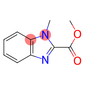methyl 1-methyl-1H-benzo[d]imidazole-2-carboxylate