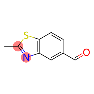 2-methylbenzo[d]thiazole-5-carbaldehyde