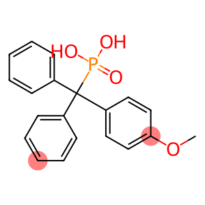 4-Methoxytritylphosphonic acid