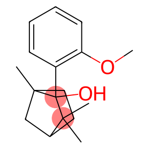 2-(2-methoxyphenyl)-1,3,3-trimethylbicyclo[2.2.1]heptan-2-ol