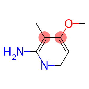 3-甲基-4-甲氧基吡啶-2-胺