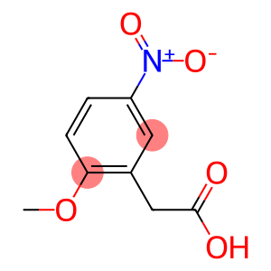 2-Methoxy-5-Nitro Benzene Acetic Acid