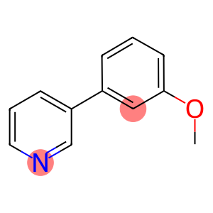 3-(3-METHOXYPHENYL)PYRIDINE