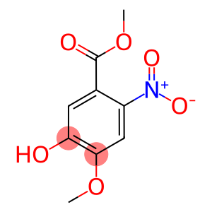 Methyl 5-hydroxy-4-methoxy-2-nitrobenzoate 95+%