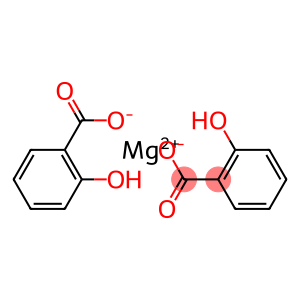 MagnesiuM salicylic acid