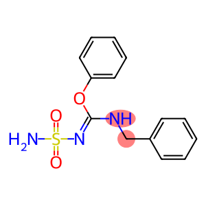 N-Sulfamoyl[phenoxy(benzylamino)methan]imine