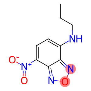 N-Propyl-7-nitro-2,1,3-benzoxadiazole-4-amine