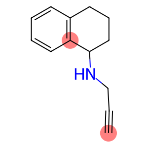 N-(prop-2-yn-1-yl)-1,2,3,4-tetrahydronaphthalen-1-amine