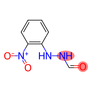 N'-(o-Nitrophenyl)formhydrazide
