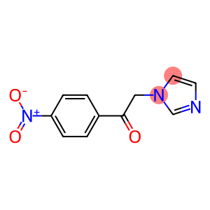 N-(4-nitrophenacyl)imidazole