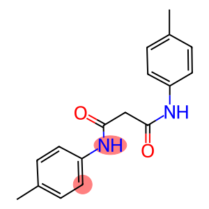 N1,N3-BIS(4-METHYLPHENYL)MALONAMIDE