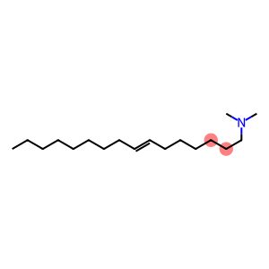 N,N-Dimethyl-7-hexadecen-1-amine