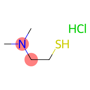 N,N-Dimethyl Amino Ethane Thiol Hcl