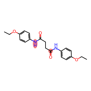 N~1~,N~4~-bis(4-ethoxyphenyl)succinamide