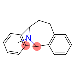N-Methyl-5,6,7,12-tetrahydrodibenzo[a,d]cycloocten-5,12-imine