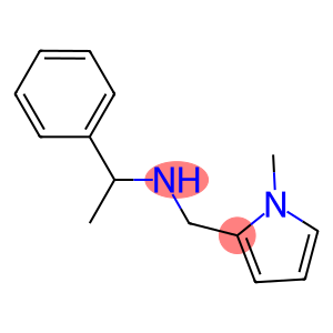 N-[(1-methyl-1H-pyrrol-2-yl)methyl]-N-(1-phenylethyl)amine
