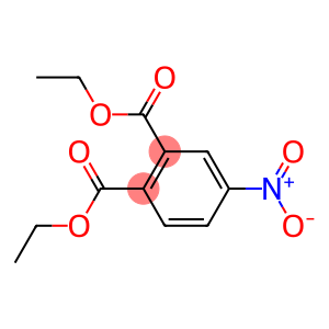 4-Nitro-1,2-benzenedicarboxylic acid diethyl ester