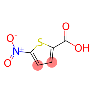 5-Nitro-2-thiophenic acid