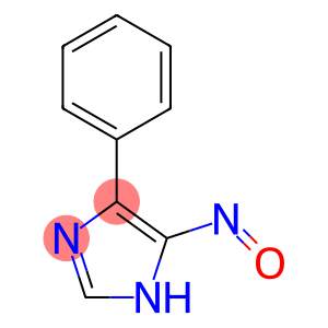 5-NITROSO-4-PHENYLIMIDAZOLE