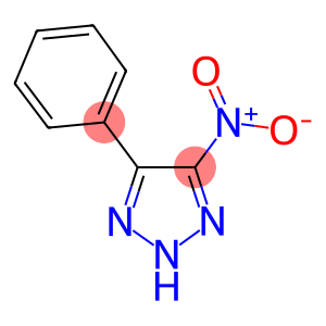 4-NITRO-5-PHENYL-2H-1,2,3-TRIAZOLE