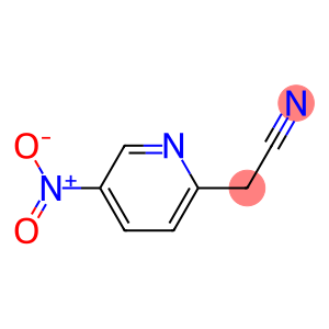 (5-NITROPYRIDIN-2-YL)ACETONITRILE