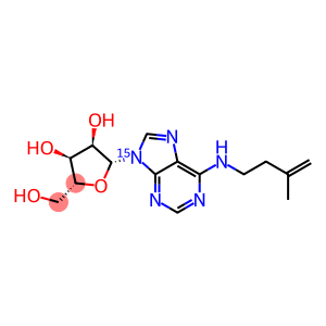 N6-Isopentenyladenosine-15N