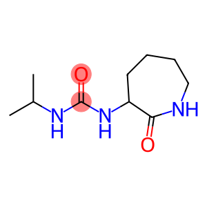 N-isopropyl-N'-(2-oxoazepan-3-yl)urea