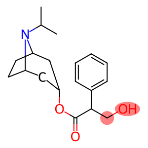 α-(HydroxyMethyl)benzeneacetic Acid (3-endo)-8-(1-Methylethyl)-8-azabicyclo[3.2.1]-oct-3-yl-d7 Ester