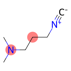 3-ISOCYANO-N,N-DIMETHYLPROPAN-1-AMINE