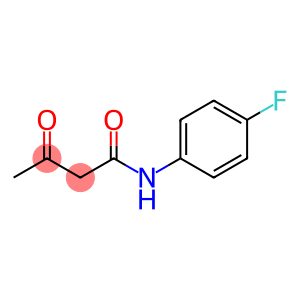 N1-(4-fluorophenyl)-3-oxobutanamide