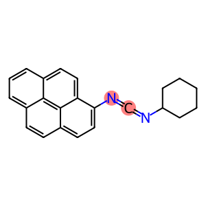 N-CYCLOHEXYL-N'-(1-PYRENYL) CARBODIIMIDE
