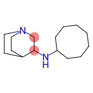 N-cyclooctyl-1-azabicyclo[2.2.2]octan-3-amine