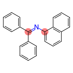 N-(diphenylmethylene)naphthalen-1-amine