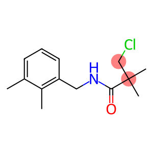 N1-(2,3-DIMETHYLBENZYL)-3-CHLORO-2,2-DIMETHYLPROPANAMIDE, TECH