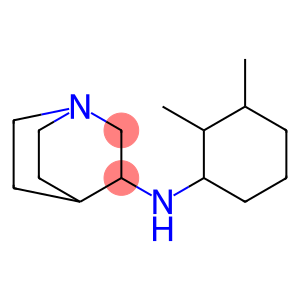 N-(2,3-dimethylcyclohexyl)-1-azabicyclo[2.2.2]octan-3-amine