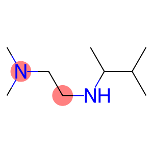 N'-(1,2-dimethylpropyl)-N,N-dimethylethane-1,2-diamine