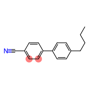 4'-n-Butyl-4-cyanbiphenyl