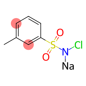 N-Chloro-N-sodio-m-toluenesulfonamide