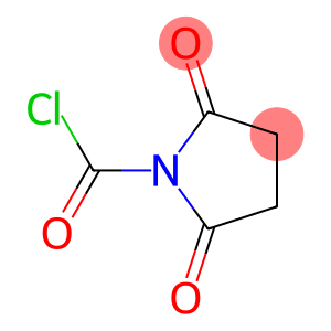 N-氯甲酰基丁二酰亚胺