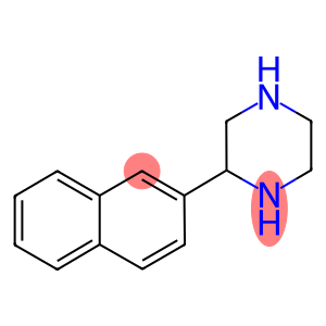 2-(Naphth-2-yl)piperazine