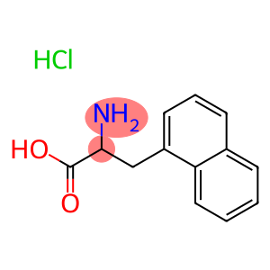 DL-3-(1-萘基)丙氨酸盐酸盐