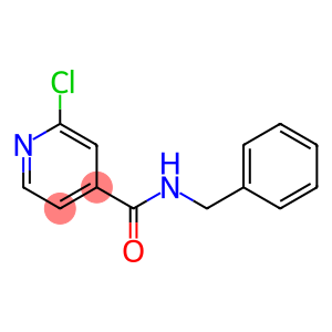 N-Benzyl-2-chloro-isonicotinamide