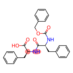 N-benzyloxycarbonyl-phenylalanyl-phenylalanine