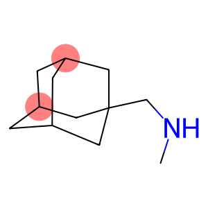 N-(1-adamantylmethyl)-N-methylamine