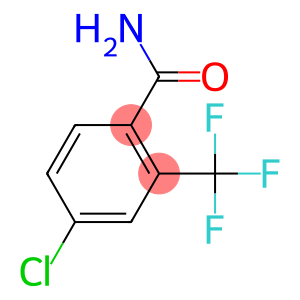 2-三氟甲基-4-氯苯甲酰胺