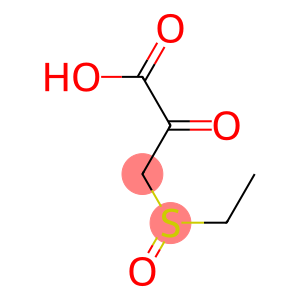 1-Oxo-1-carboxy-3-thiapentane3-oxide